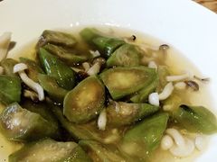 菌菇炒丝瓜-渝乡人家(和平里店)