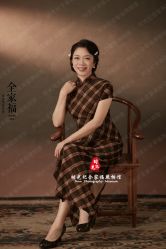 -时纪母女写真父母纪念照(静安店)