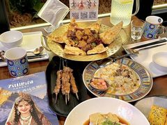 -天山传奇新疆菜(SKLP店)