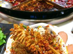 -铜元老码头鳝鱼火锅