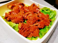 我的小郡肝-海底捞火锅(海宁路店)