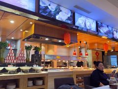 -云冈美高大酒店-西餐厅