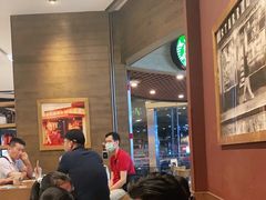 -星巴克(广州东圃天银店)