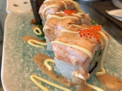-柚·日式料理-富力万丽酒店