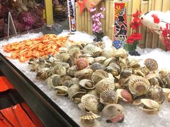 -四海一家自助餐(益田假日广场店)