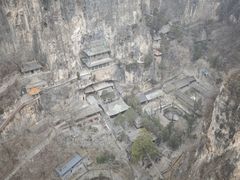 -藏山旅游风景区