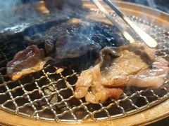 -伍棵煋炭烤自助料理·烤鳗鱼(浦东食品城店)