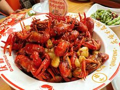 -庆峰龙虾烧烤(合肥一店)