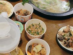 -菌乡缘·野生菌蒸汽鱼火锅(江边夜市店)