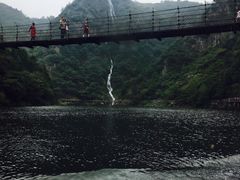 -磐安舞龙峡景区