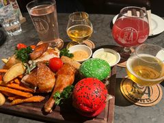 -京A Taproom·精酿餐吧(CBD店)