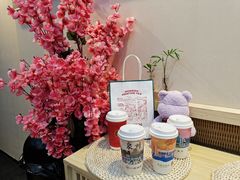 -一杯潮茶(西街店)