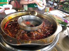 -枇杷园食为鲜火锅(南山店)