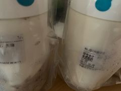 米酒酿奶-兰熊鲜奶(西直门凯德mall店)