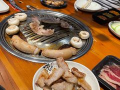 -炽城·烤肉名家(鸿达中央广场店)