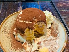 特色提拉米苏松饼-MIKAKU(万达广场上海宝山店)