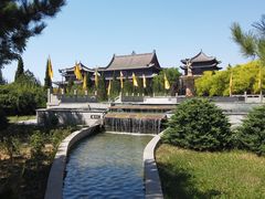 -大槐树寻根祭祖园