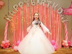 -圣塔拉 宝宝宴生日Party气球派对一站式高端策划