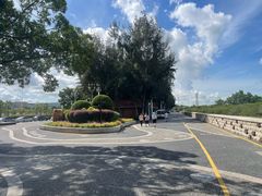 -宝安西湾红树林湿地公园