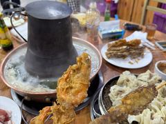 炸大虾-元盛居(生态大街店)