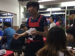 -蛇口康乐快餐鱼仔档(翠苑小区店)