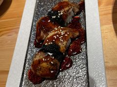 鹅肝握寿司-紫· 割烹  Kappo Murasaki