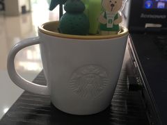 -星巴克(天津工华道智慧山店)