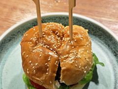 -宝炙星BURGER AUSTINE(桐梓林店)