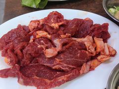-西塔隆太白烤牛肉馆(图们路店)