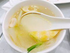 咸肉冬瓜竹笋干汤-小实惠嘉(威海路店)