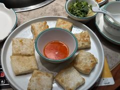 -淘米捞·米汤脆鲩鱼火锅(福田皇岗店)