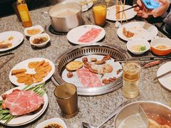 -钱小奴创意自助餐厅·原切谷饲安格斯畅吃(宁波奉化银泰店)