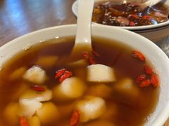 传统手工红糖醪糟汤圆-村外有星光小食铺(长嘉汇店)
