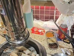 -姜胖胖韩式自助烤肉(光明万达店)