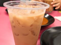 拉茶-新加坡Zam Zam餐馆