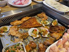 -苏格里岛自助海鲜烤肉火锅(集美万达店)