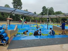 -武汉玛雅海滩水公园