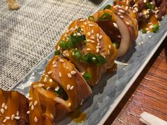-戏作寿司(观音桥店)