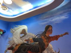 包房-敏珠拉姆藏餐·南京厨房(富春江东街店)