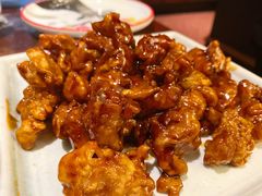 糖醋里脊-新白鹿餐厅(爱琴海购物中心店)