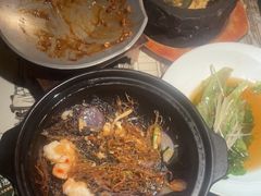 -绿茶餐厅(松江万达店)