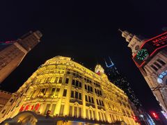 -南京路步行街