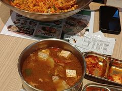 -梨花牛肉汤饭(仁恒伊势丹店)