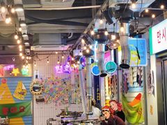 大堂-玄希浪漫厨房·韩料烤肉(湖滨银泰in77店)