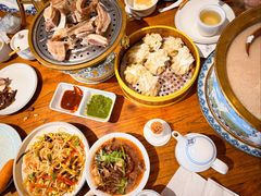 -蒙亨·手把肉·蒙古包文化主题餐厅(天恒广场店)