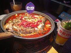 -匠子烤鱼(上邦百汇城店)