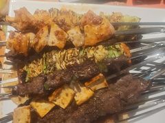 -義聚德·清真铜锅涮羊肉·烧烤(河东店)