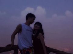 -鬼笑石后山停车场