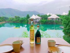 -帐篷客·溪龙茶谷度假酒店