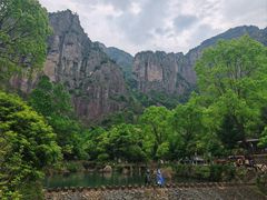 -楠溪江风景名胜区